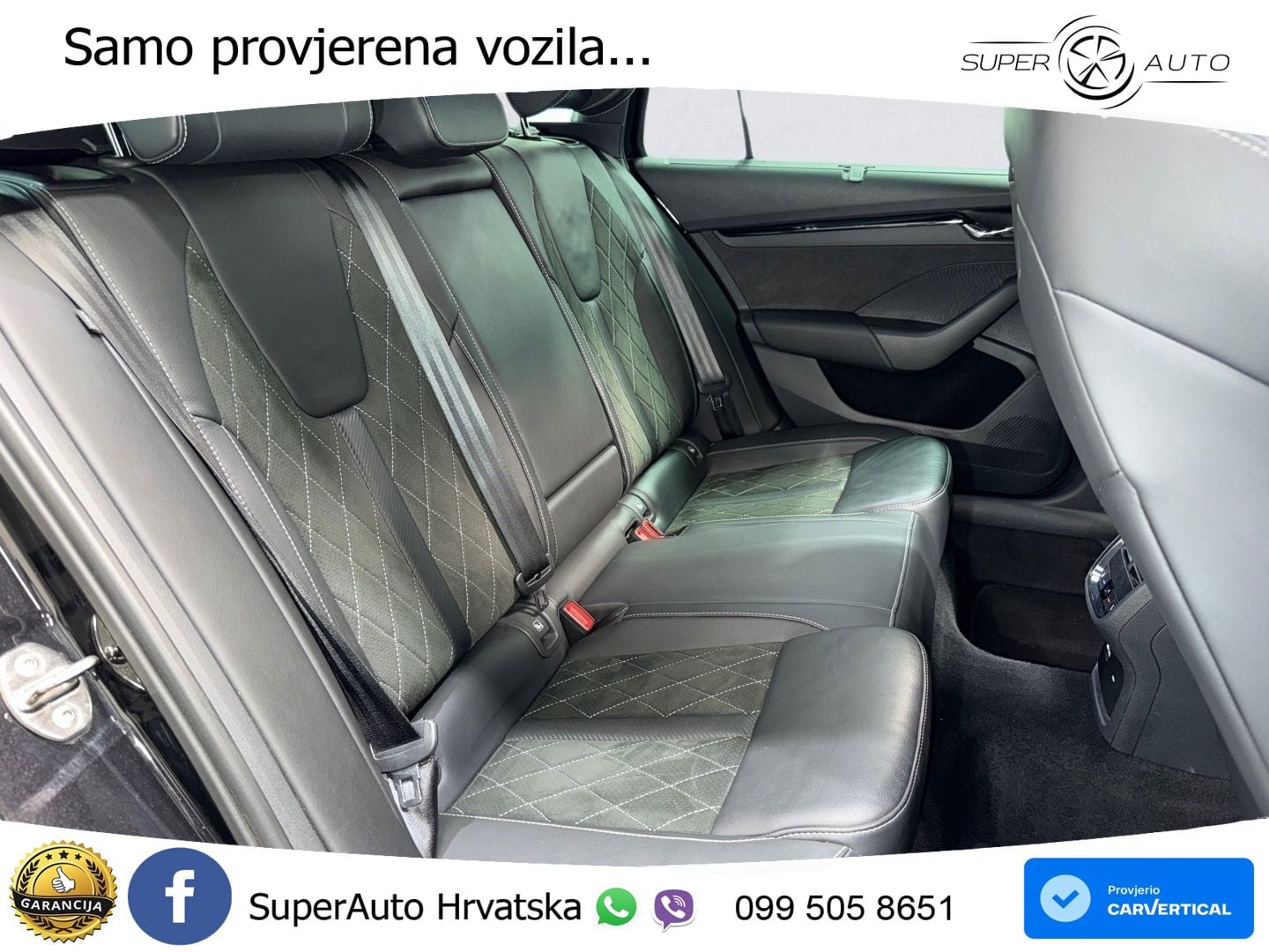 Škoda Octavia Combi RS 2.0 TDI (200 KS) DSG LED+GR SJED+ACC