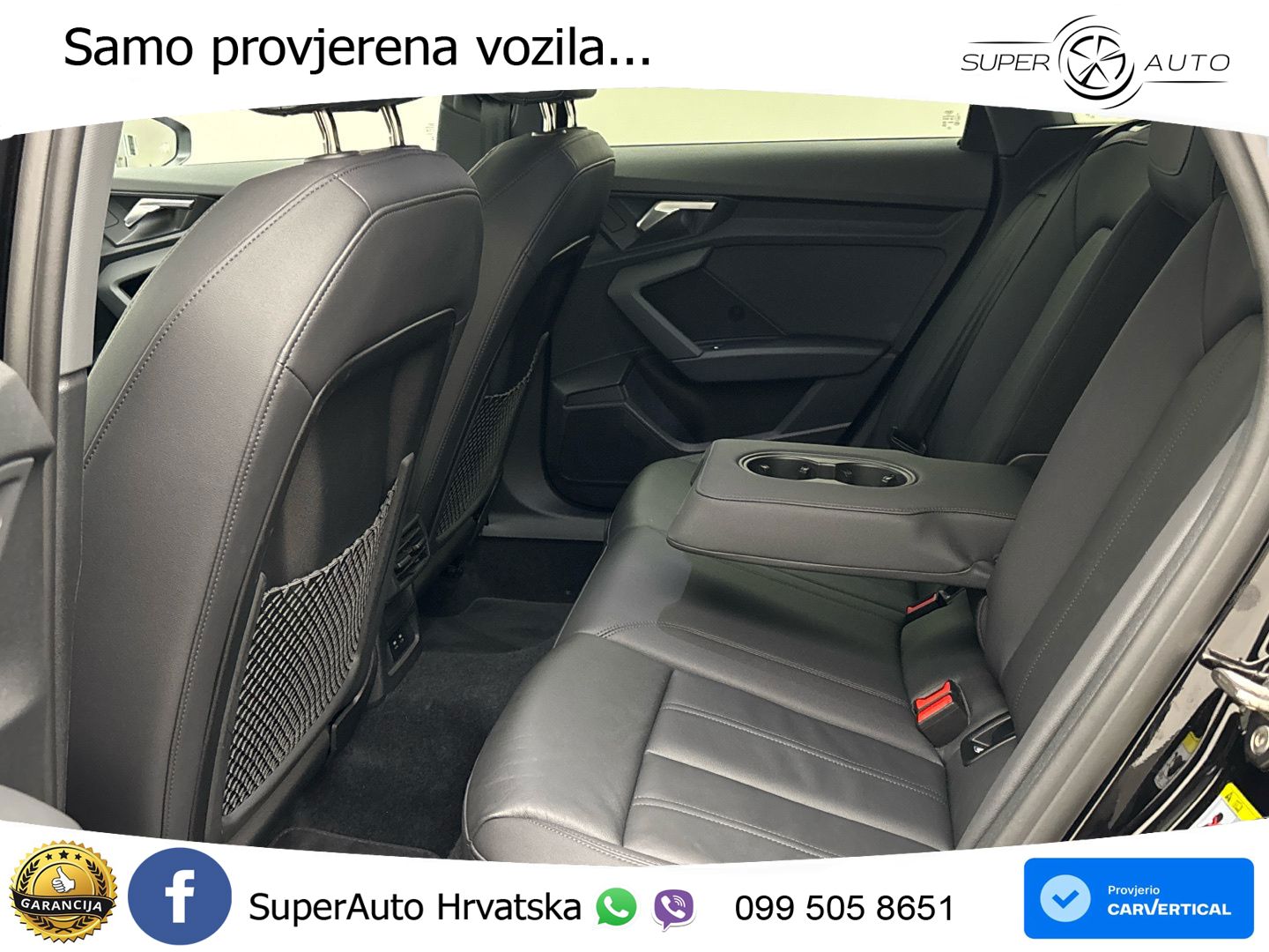 Audi A3 35 TDI (150 KS) S tronic LED+GR SJED+ACC