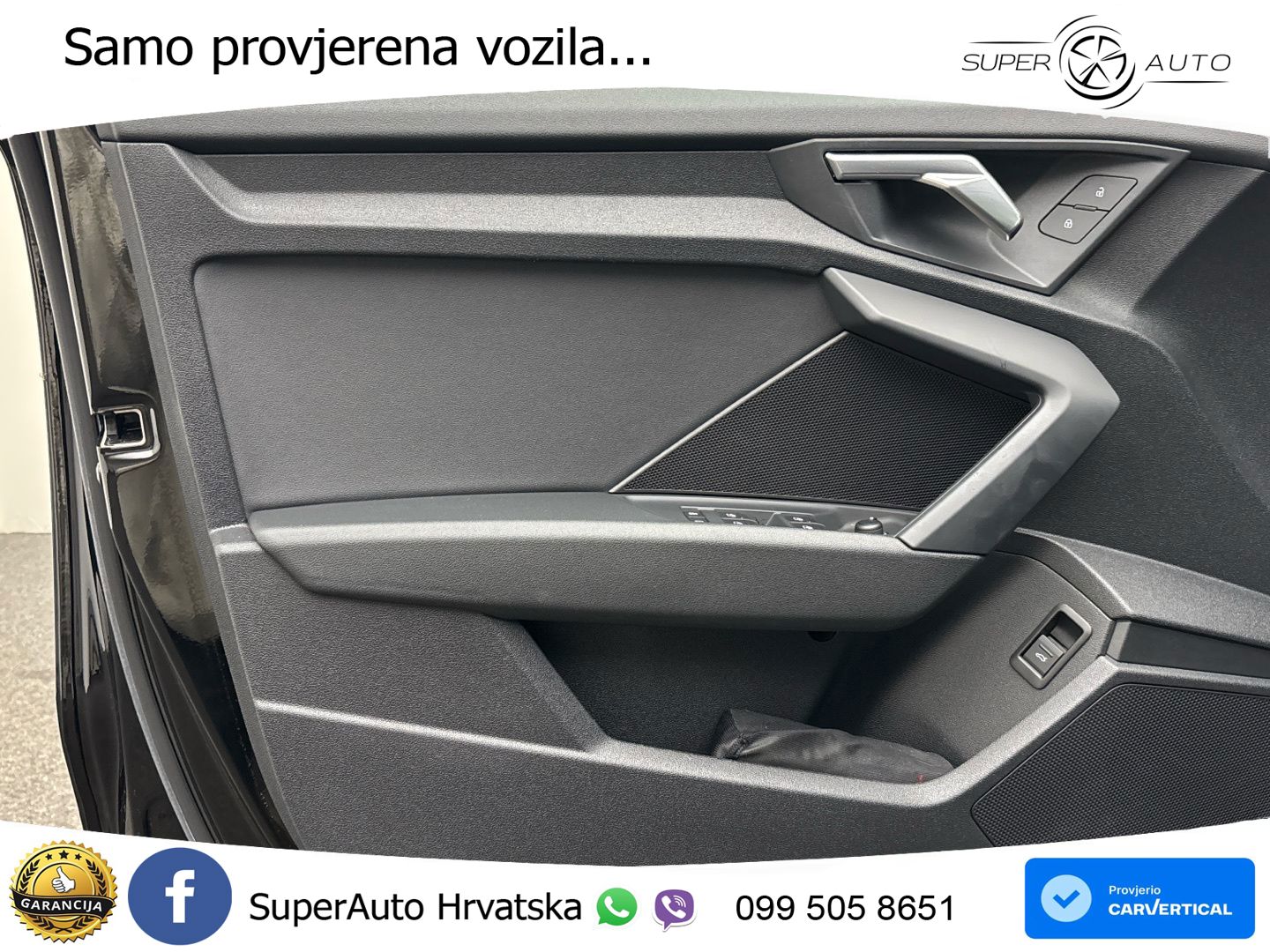 Audi A3 35 TDI (150 KS) S tronic LED+GR SJED+ACC
