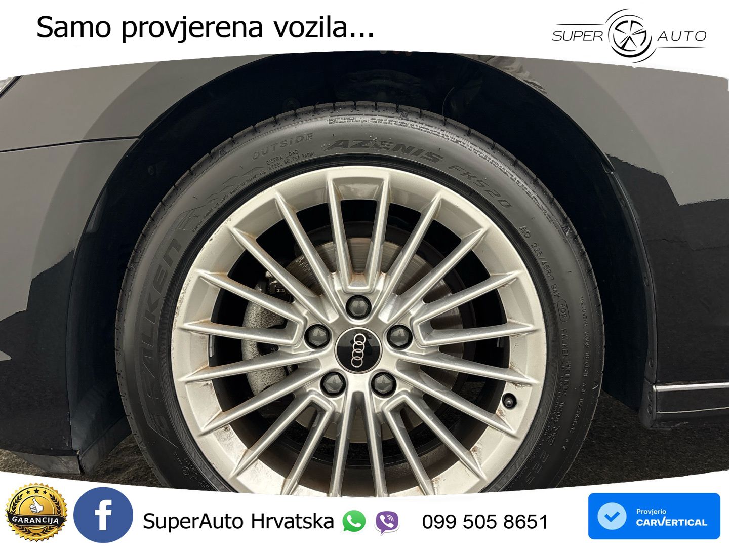 Audi A3 35 TDI (150 KS) S tronic LED+GR SJED+ACC