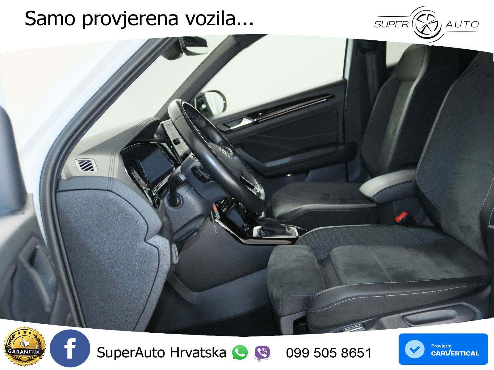 Volkswagen T-Roc I 1.5 TSI (150 KS) DSG LED+GR SJED+ACC