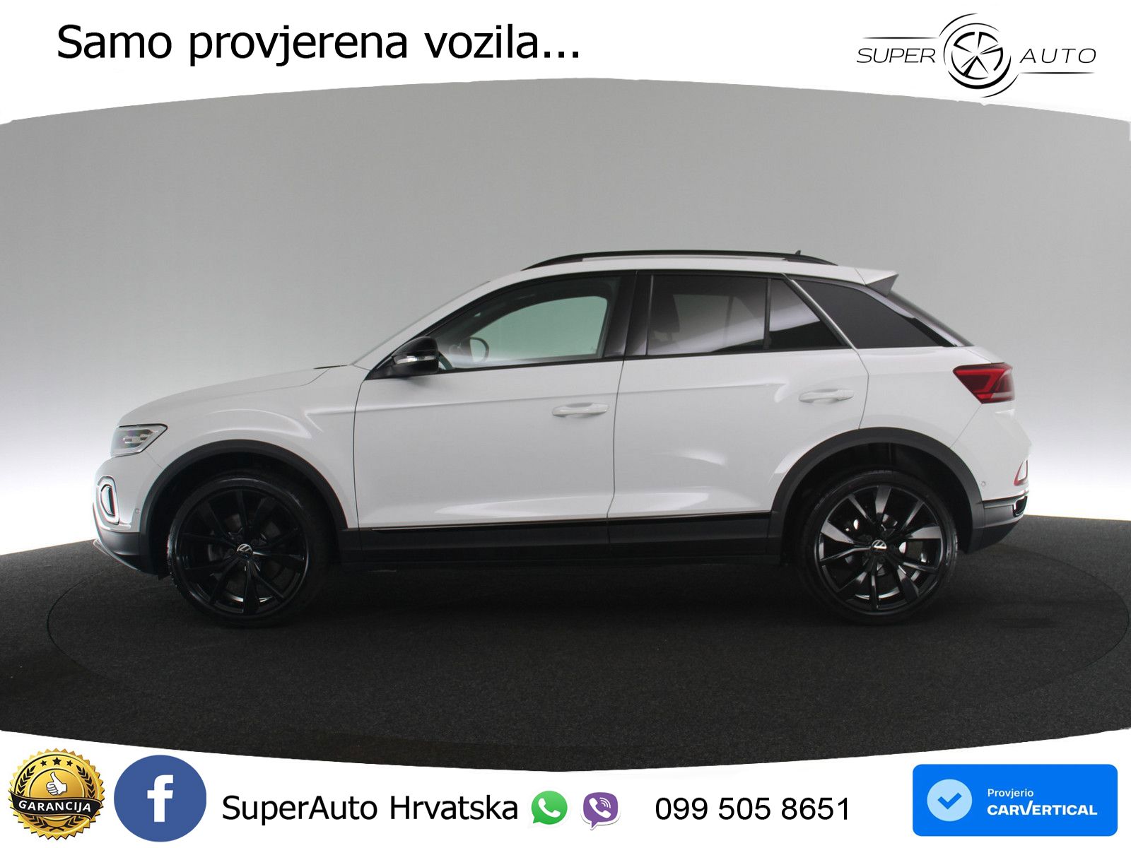 Volkswagen T-Roc I 1.5 TSI (150 KS) DSG LED+GR SJED+ACC