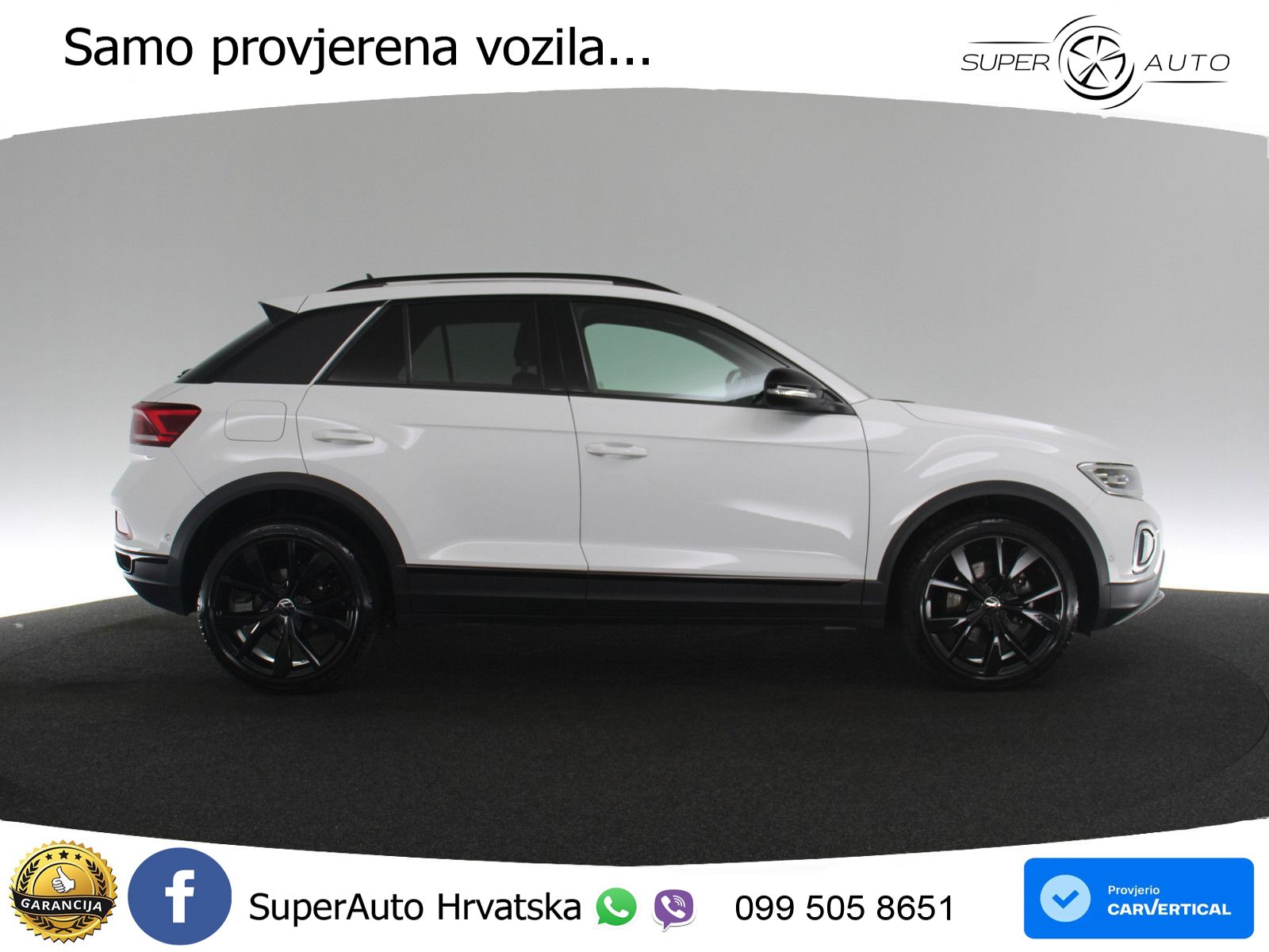 Volkswagen T-Roc I 1.5 TSI (150 KS) DSG LED+GR SJED+ACC
