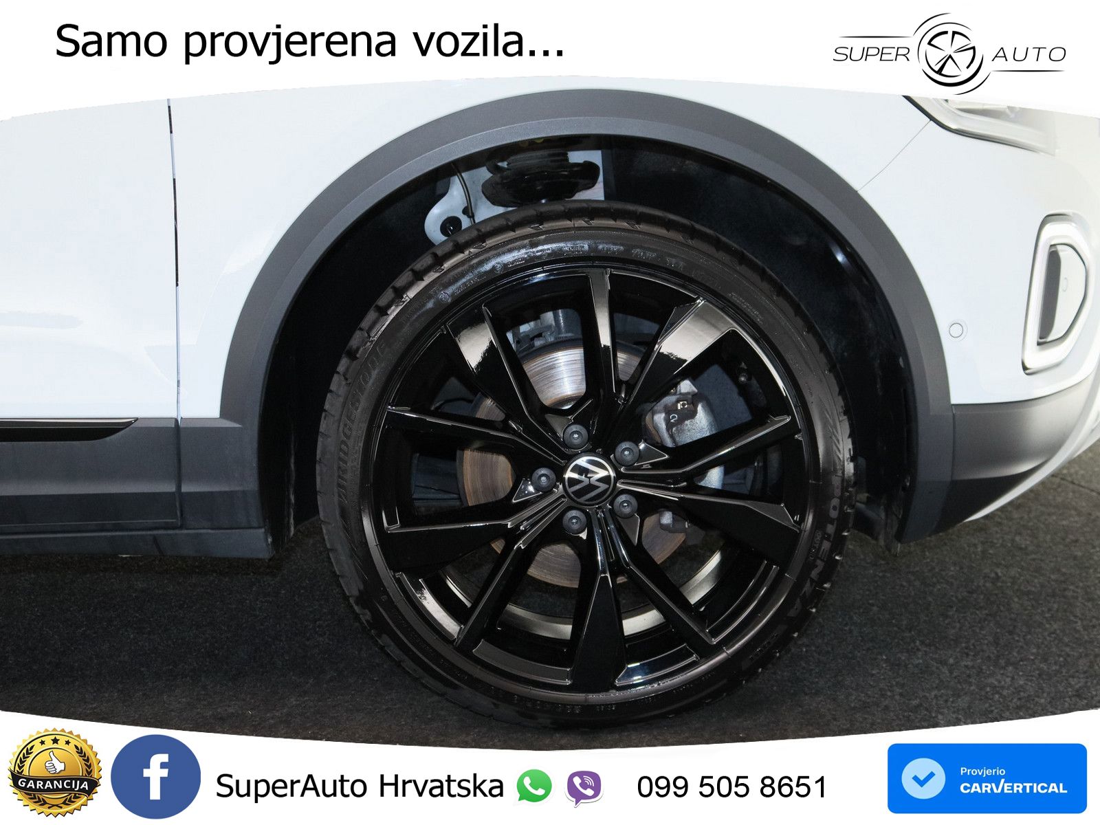 Volkswagen T-Roc I 1.5 TSI (150 KS) DSG LED+GR SJED+ACC