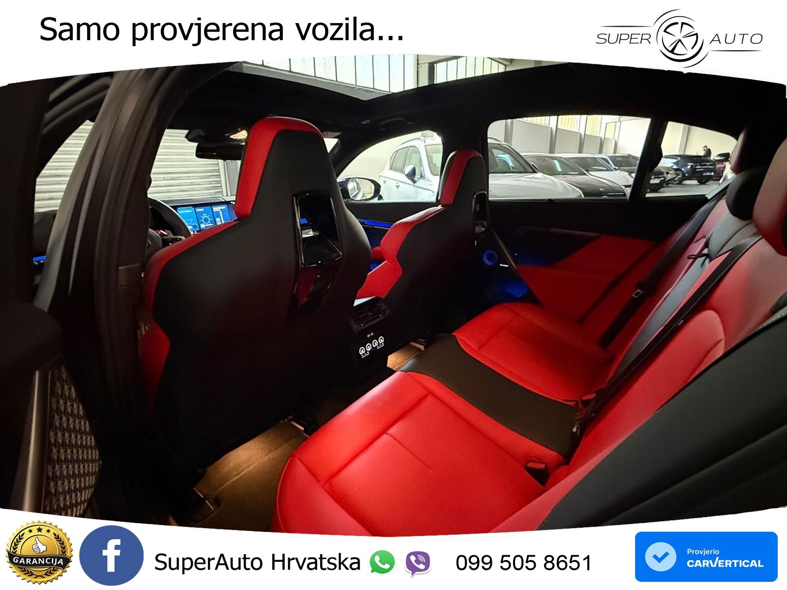 BMW M5 4.4 V8 (727 KS) xDrive Steptronic LED+GR SJED+ACC