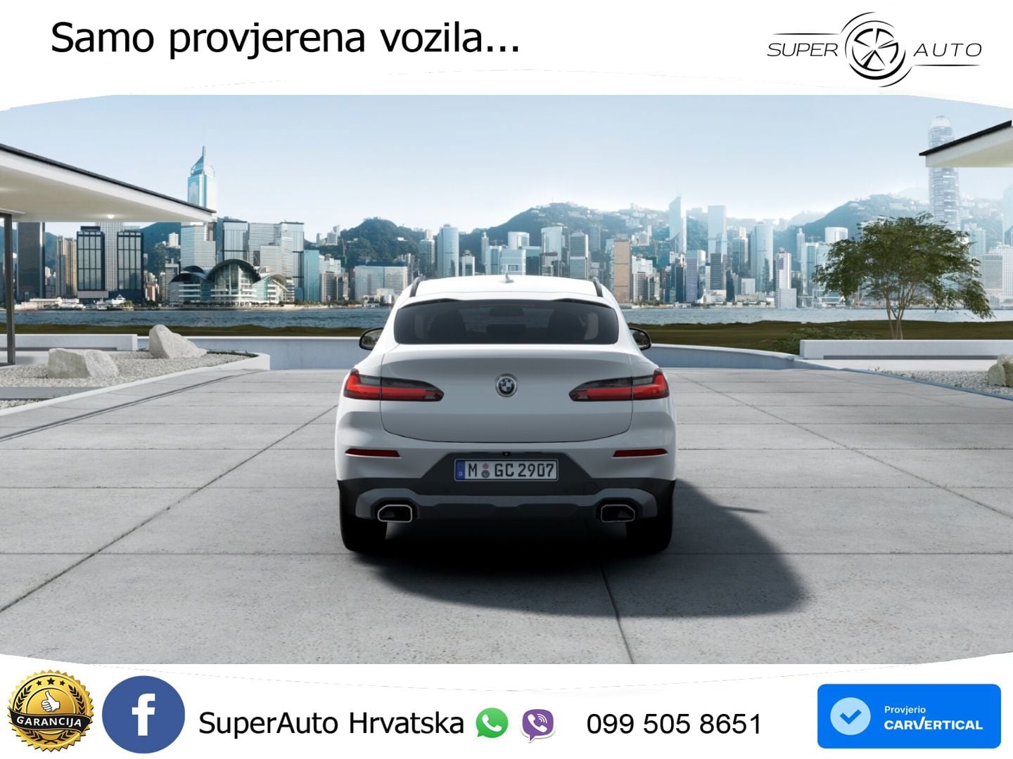 BMW X4 30d (286 KS) xDrive Steptronic LED+GR SJED+ACC