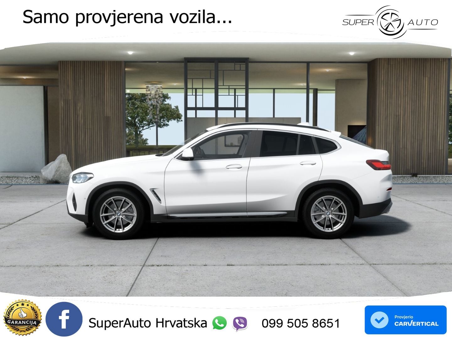 BMW X4 30d (286 KS) xDrive Steptronic LED+GR SJED+ACC