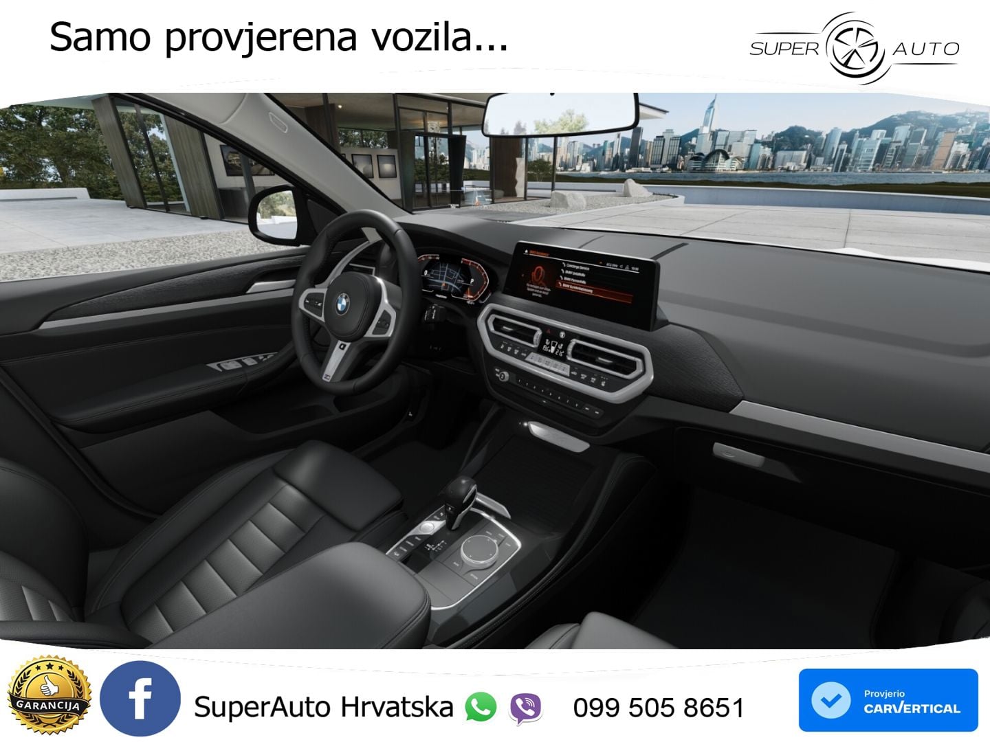 BMW X4 30d (286 KS) xDrive Steptronic LED+GR SJED+ACC