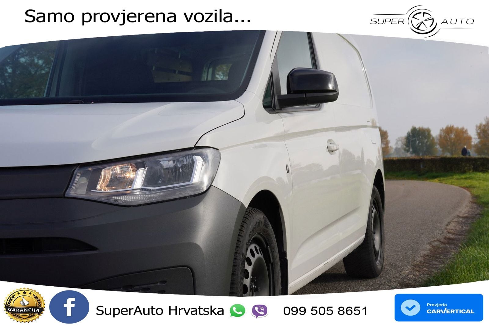 Volkswagen Caddy Cargo Maxi 1.5 TGI / PDC / Airco / Digitaa 131 KS