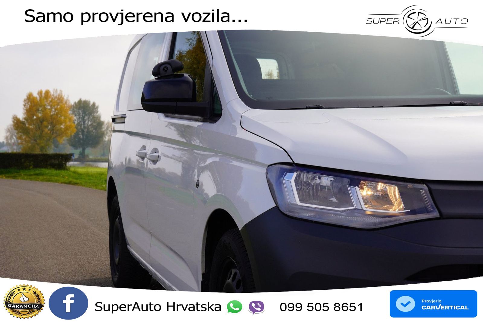 Volkswagen Caddy Cargo Maxi 1.5 TGI / PDC / Airco / Digitaa 131 KS