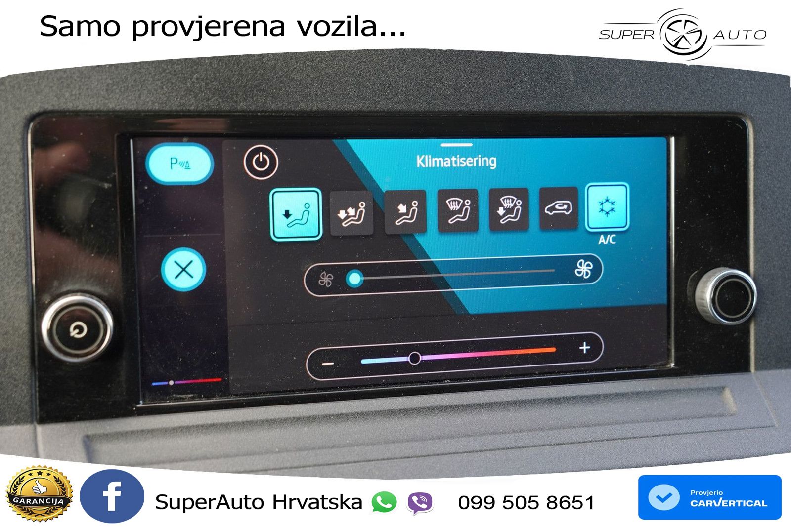 Volkswagen Caddy Cargo Maxi 1.5 TGI / PDC / Airco / Digitaa 131 KS
