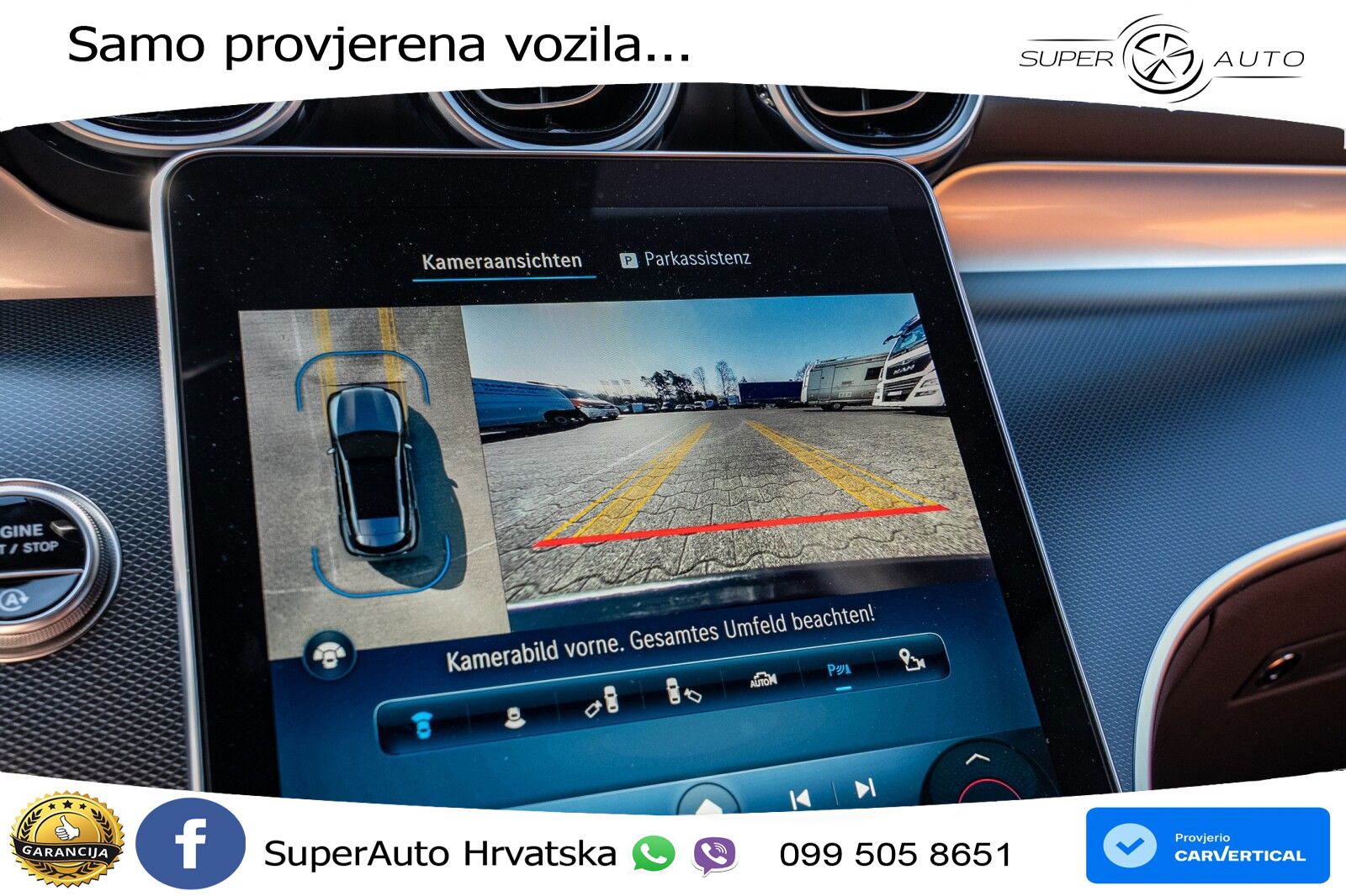 Mercedes GLC 220d (197 KS) 4MATIC 9G-TRONIC LED+GR SJED+ACC