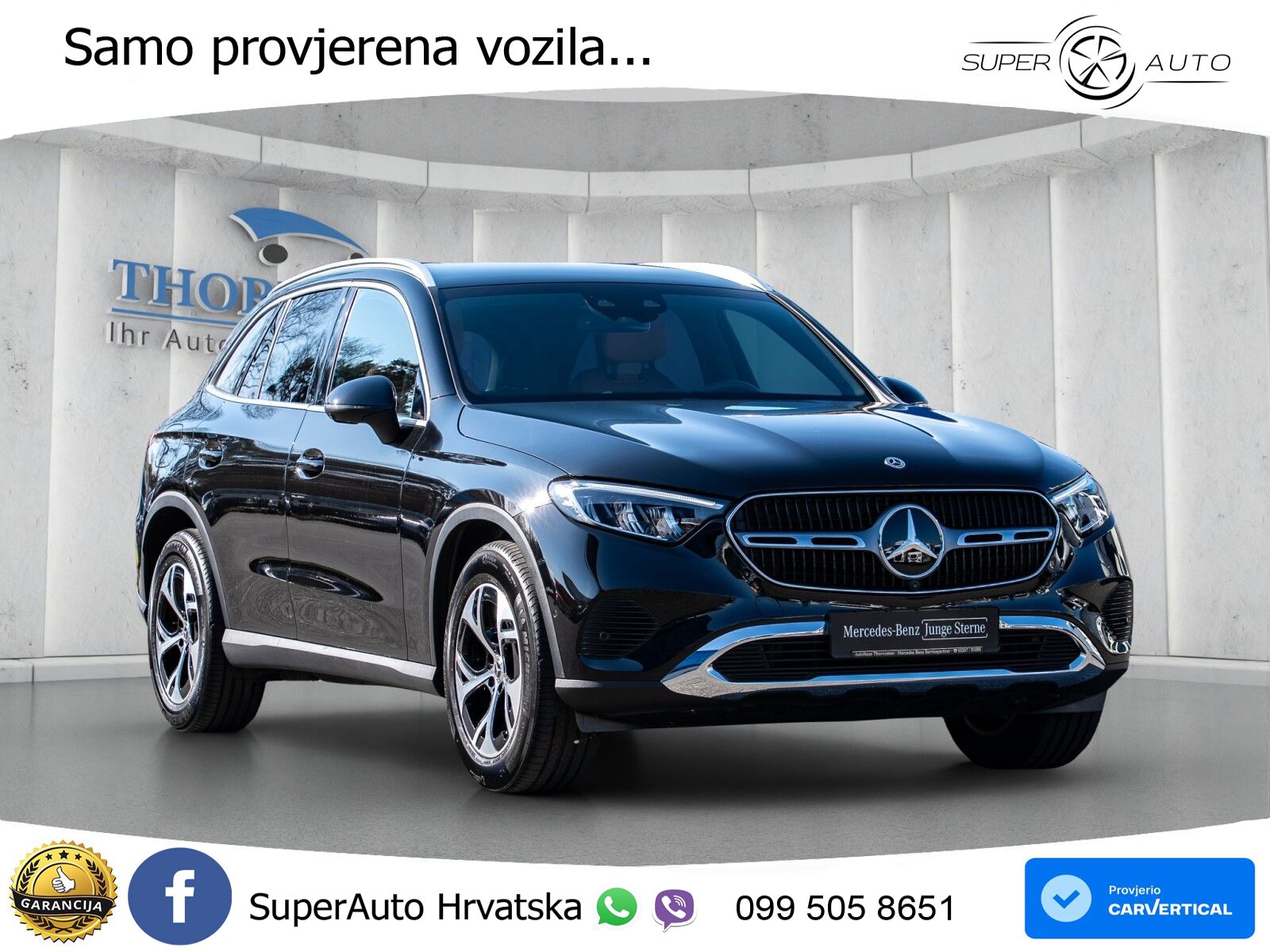 Mercedes GLC 220d (197 KS) 4MATIC 9G-TRONIC LED+GR SJED+ACC