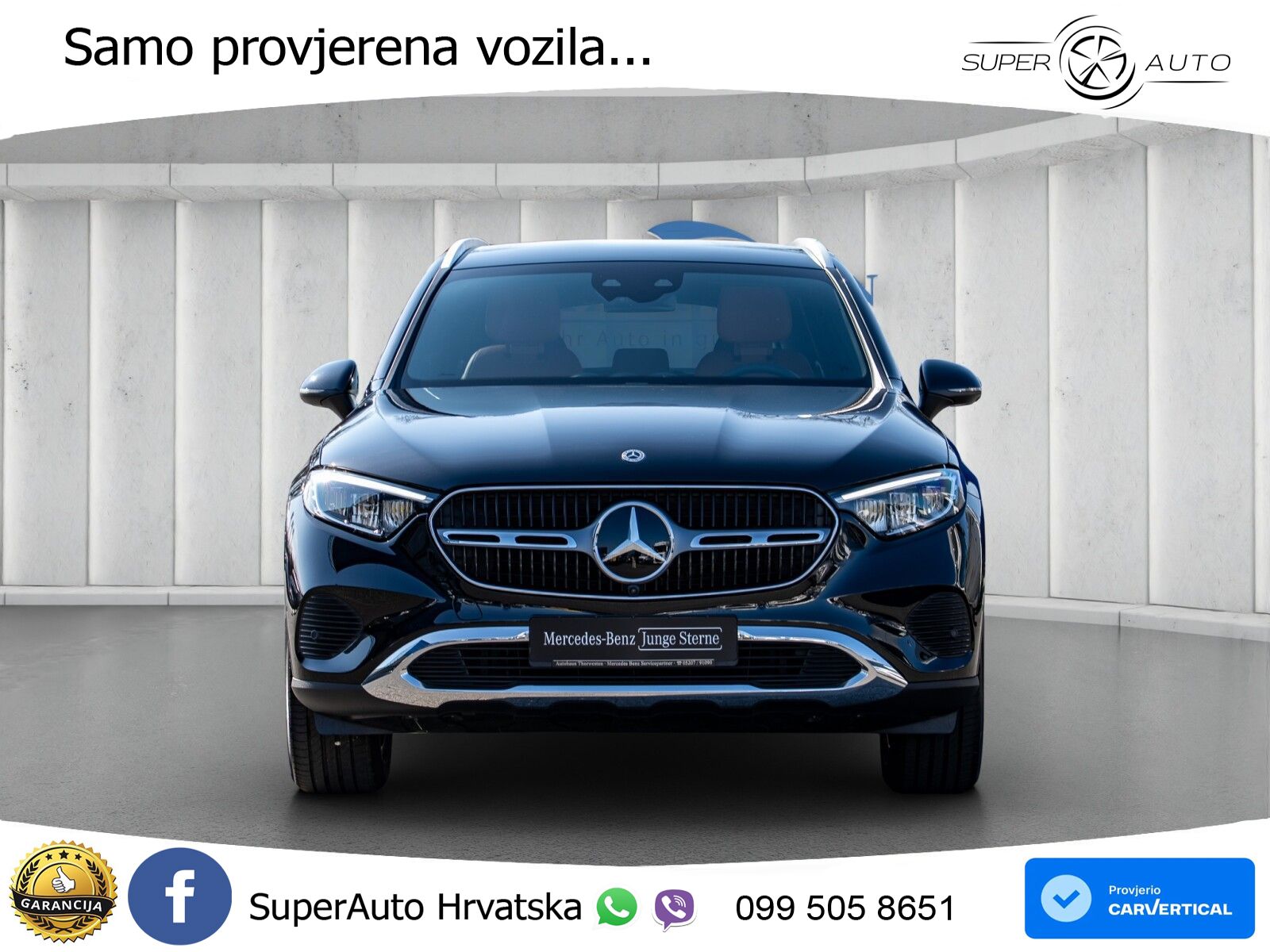 Mercedes GLC 220d (197 KS) 4MATIC 9G-TRONIC LED+GR SJED+ACC