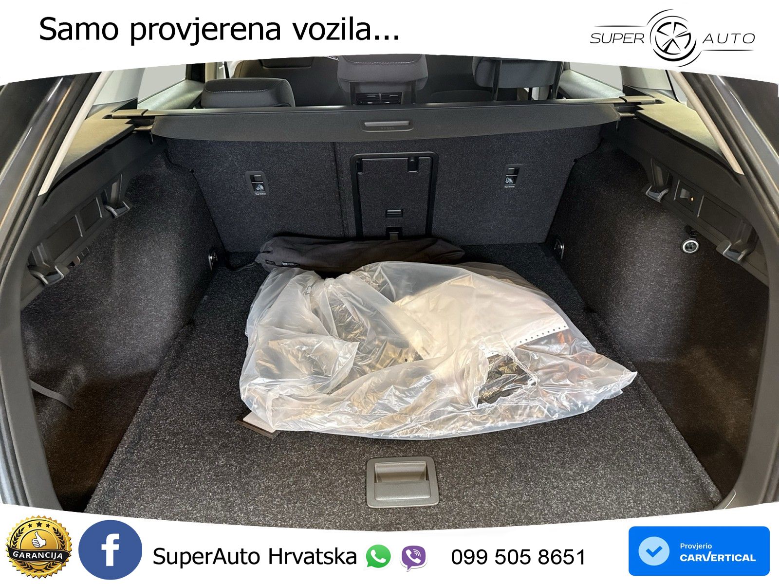 Škoda Octavia Combi 2.0 TDI (150 KS) DSG Selection LED+GR SJED+ACC