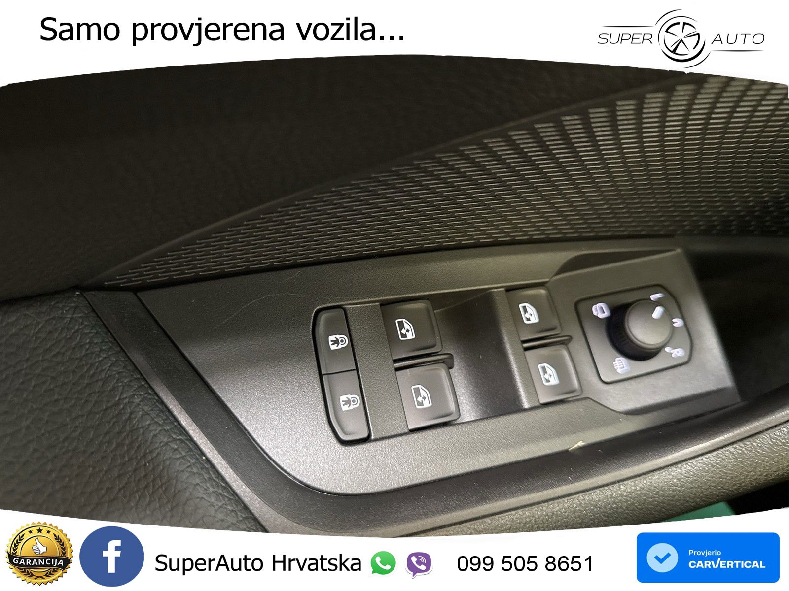 Škoda Octavia Combi 2.0 TDI (150 KS) DSG Selection LED+GR SJED+ACC