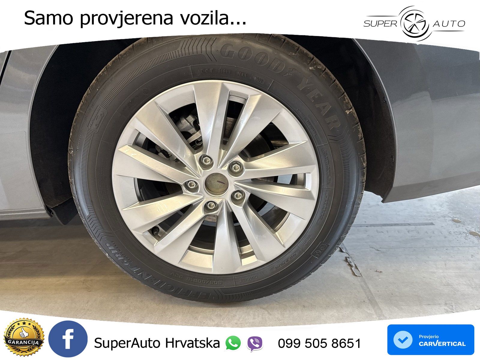 Škoda Octavia Combi 2.0 TDI (150 KS) DSG Selection LED+GR SJED+ACC