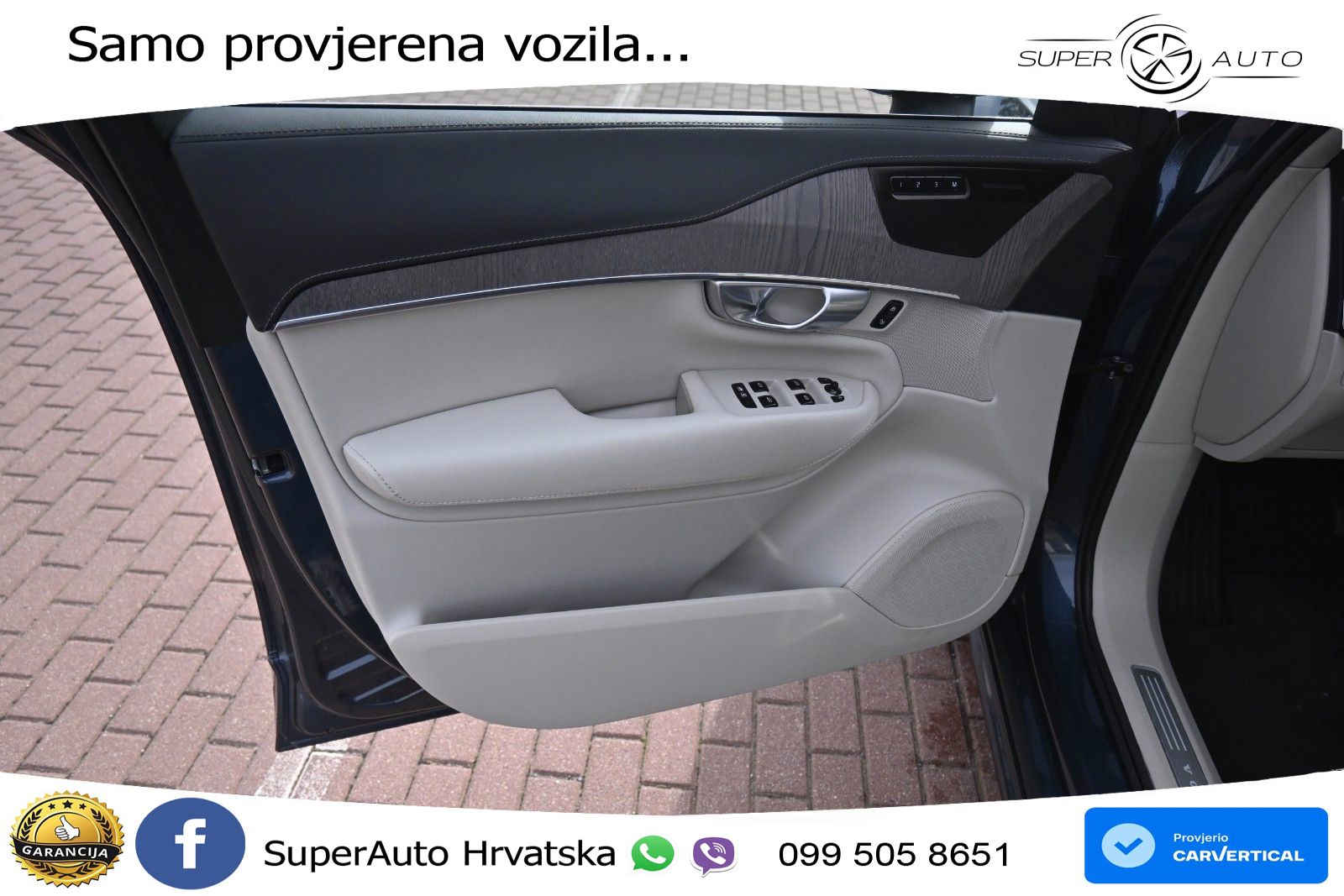Volvo XC90 2.0 B5 Diesel AWD Automatic LED+GR SJED+ACC