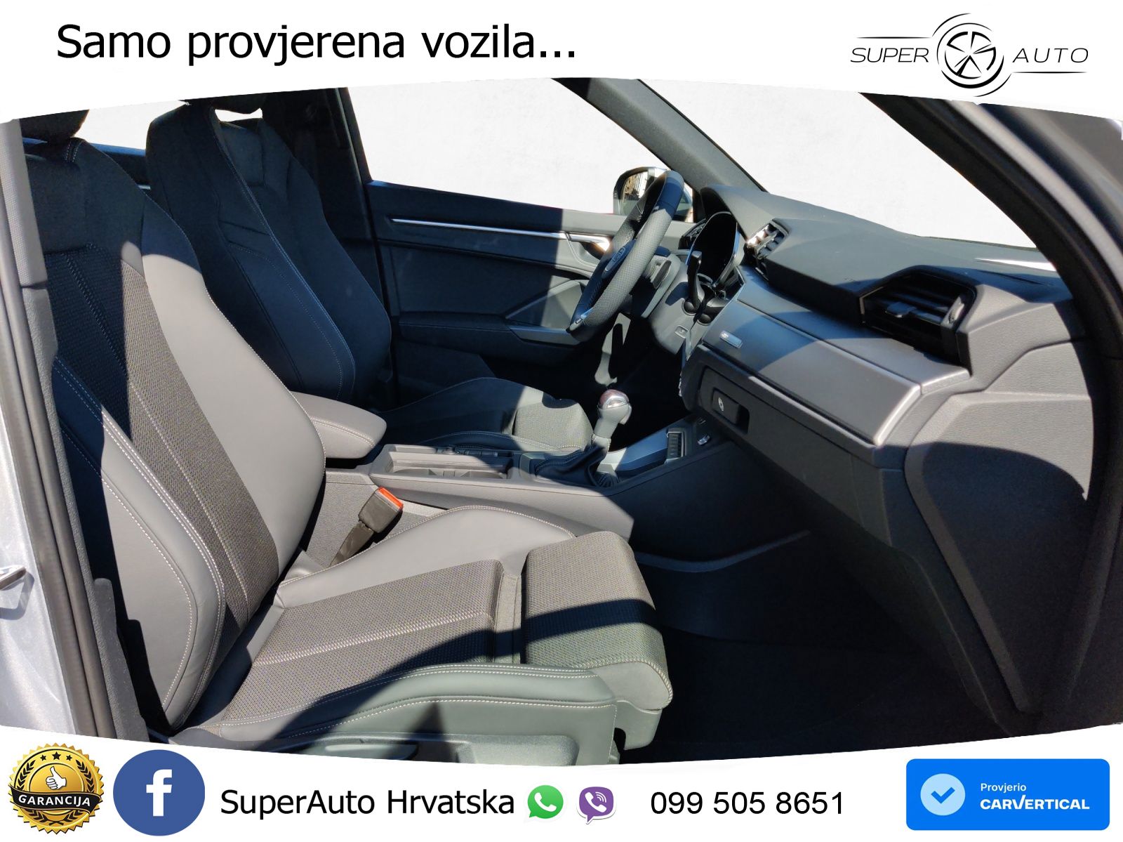 Audi Q3 35 TFSI (150 KS) S tronic S line MATRIX+GR SJED+KAM