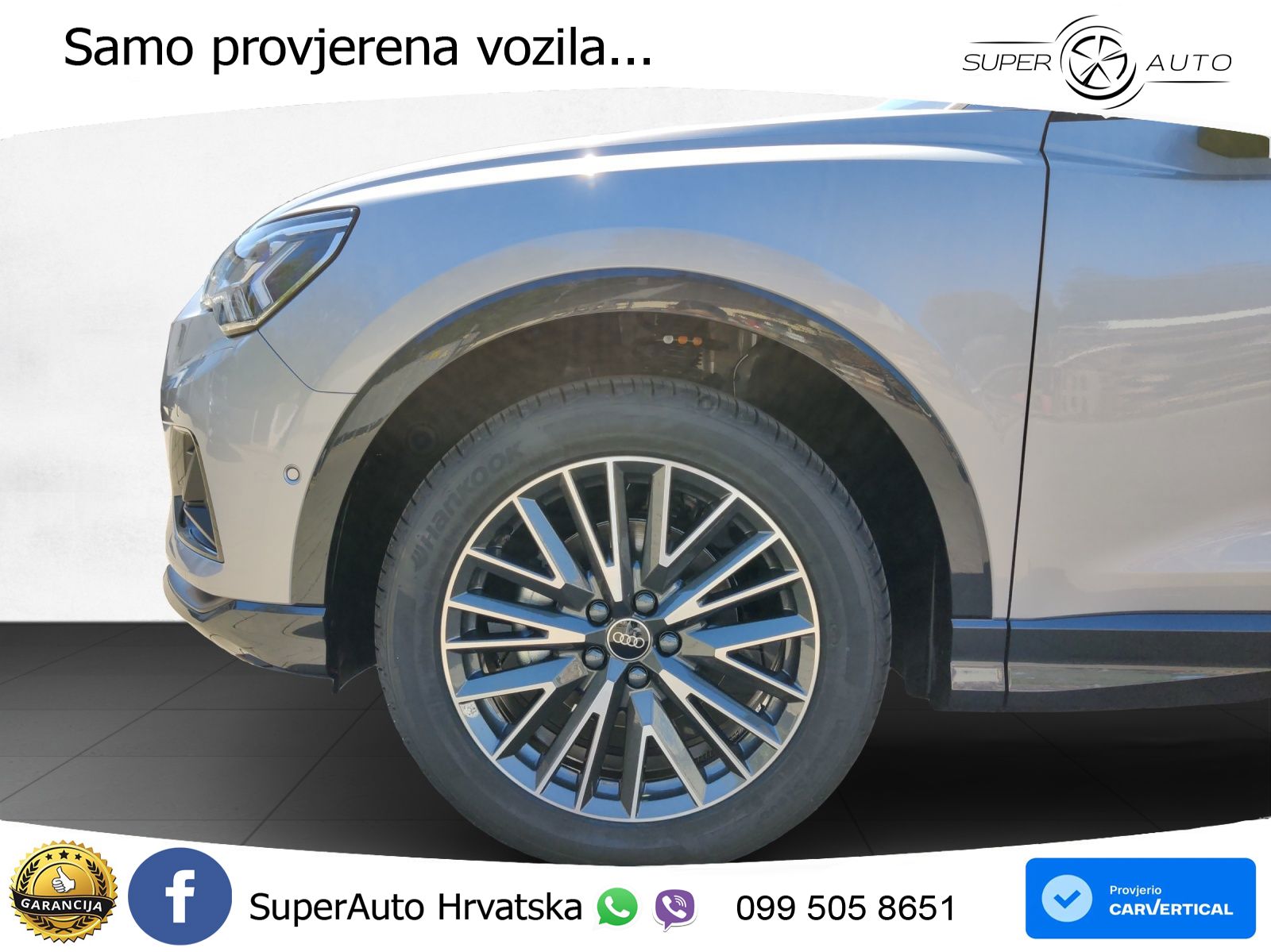 Audi Q3 35 TFSI (150 KS) S tronic S line MATRIX+GR SJED+KAM