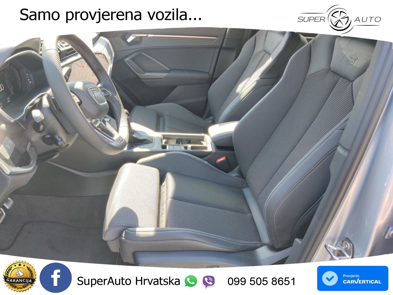 Audi Q3 35 TFSI (150 KS) S tronic S line MATRIX+GR SJED+KAM