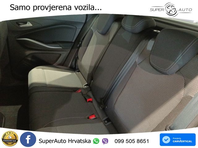 Opel Grandland 1.2i Turbo (130 KS) Automatic