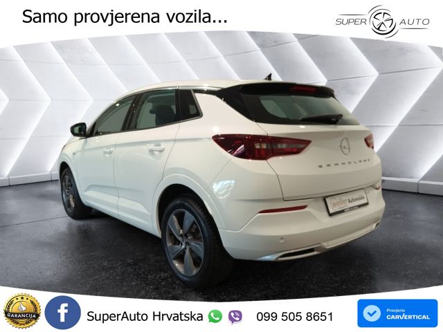 Opel Grandland 1.2i Turbo (130 KS) Automatic