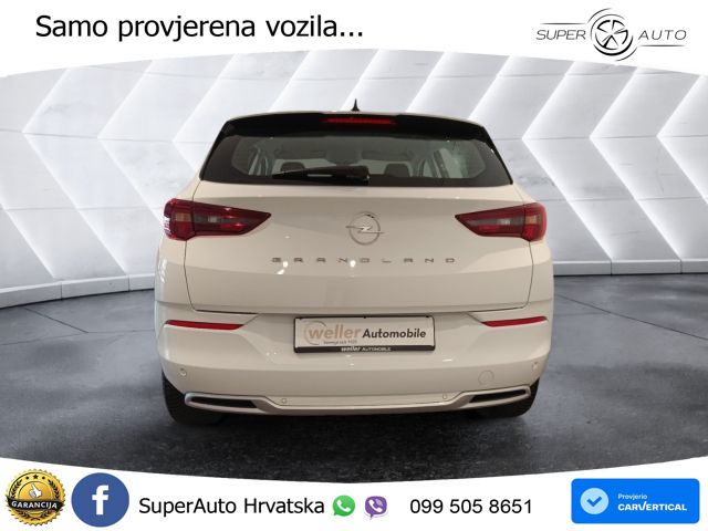 Opel Grandland 1.2i Turbo (130 KS) Automatic