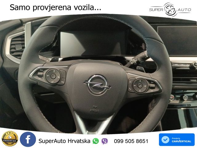 Opel Grandland 1.2i Turbo (130 KS) Automatic