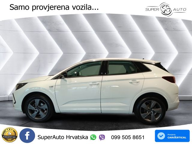 Opel Grandland 1.2i Turbo (130 KS) Automatic