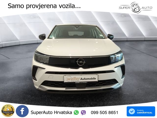 Opel Grandland 1.2i Turbo (130 KS) Automatic