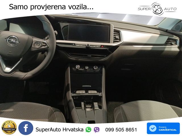 Opel Grandland 1.2i Turbo (130 KS) Automatic