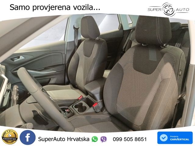Opel Grandland 1.2i Turbo (130 KS) Automatic