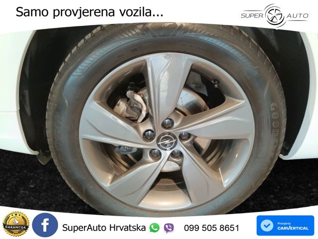 Opel Grandland 1.2i Turbo (130 KS) Automatic