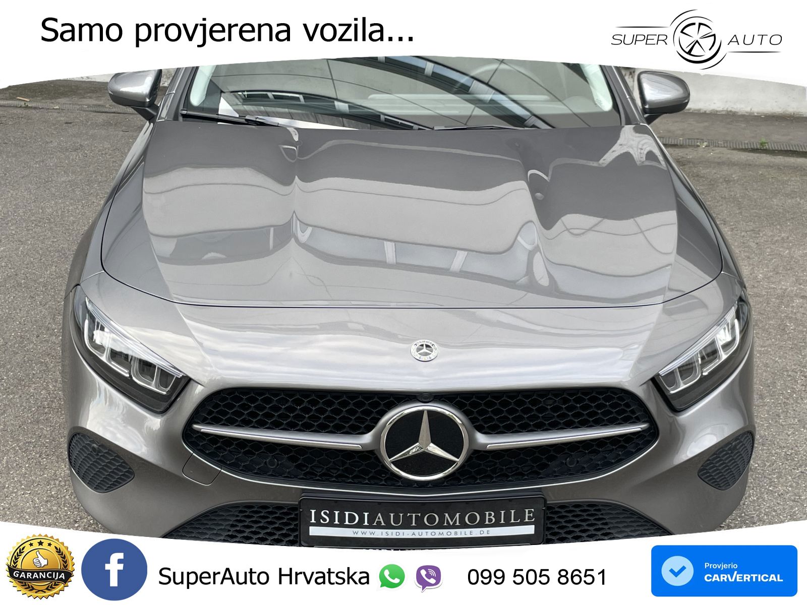 Mercedes-Benz A 180 7G-DCT