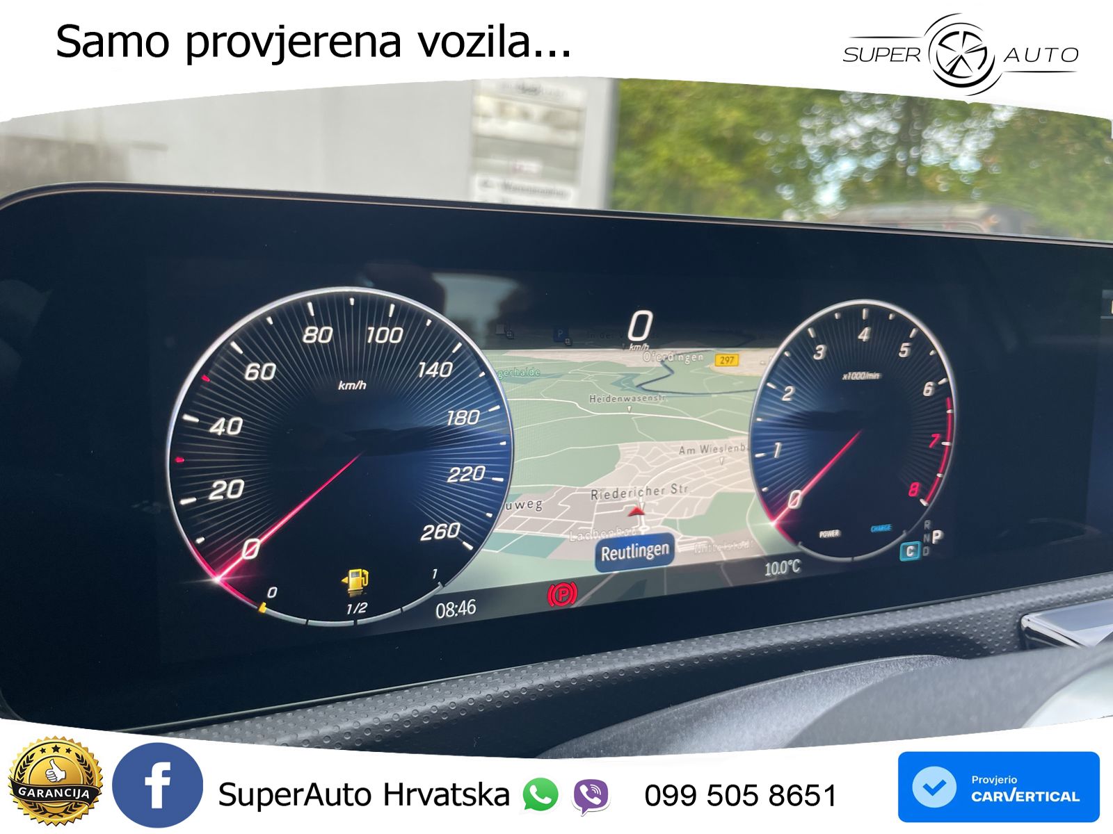 Mercedes-Benz A 180 7G-DCT
