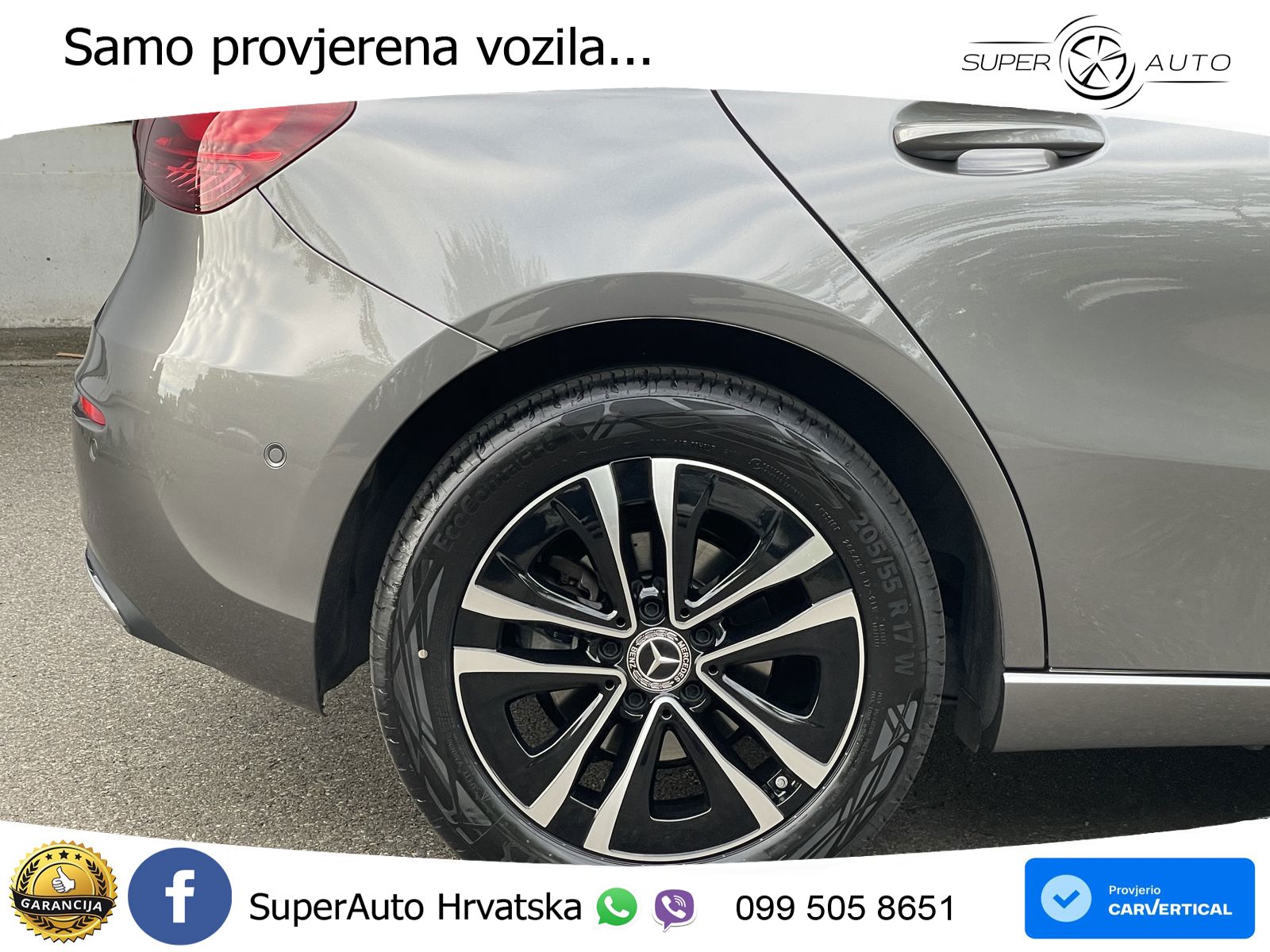 Mercedes-Benz A 180 7G-DCT