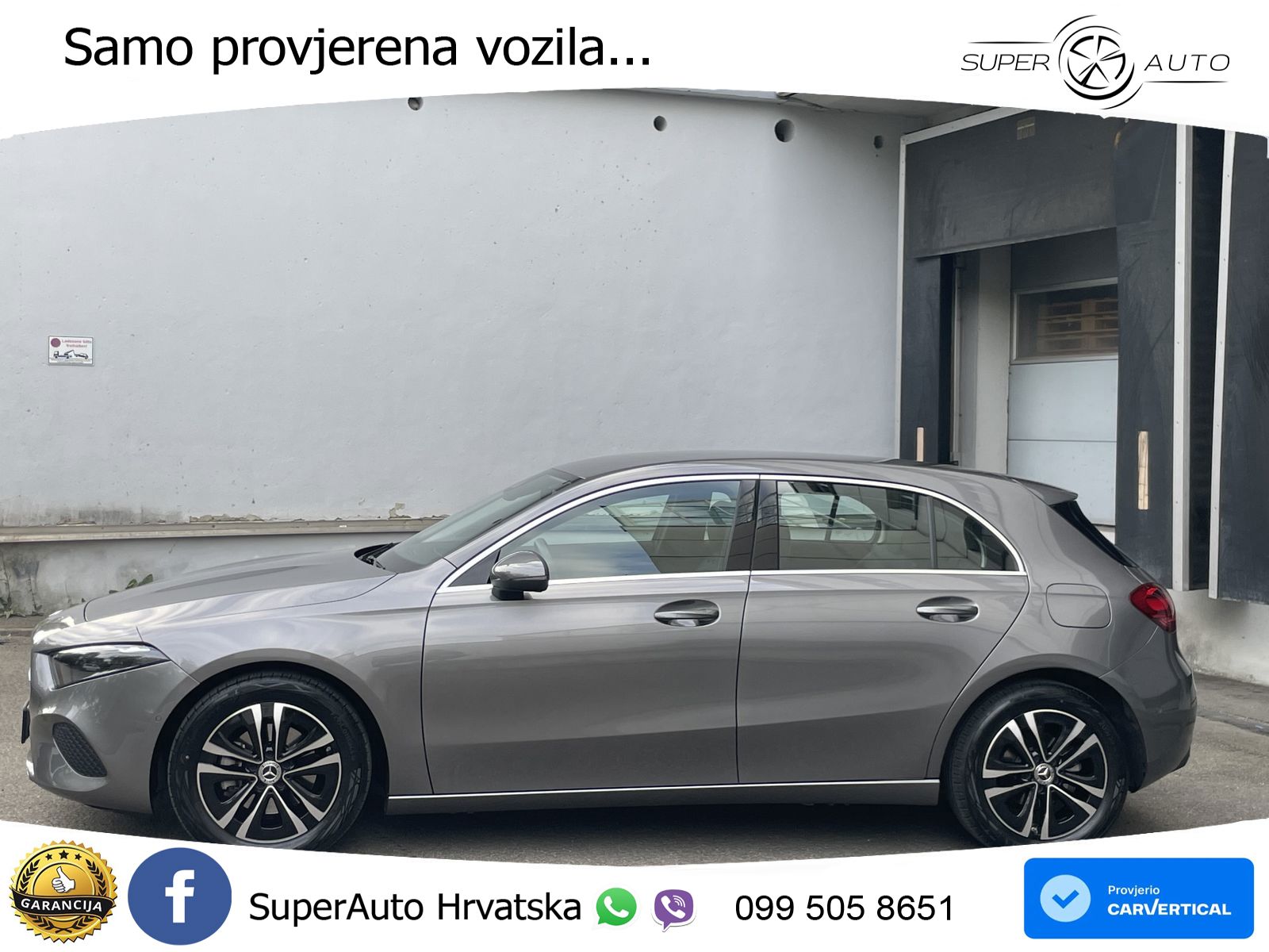 Mercedes-Benz A 180 7G-DCT