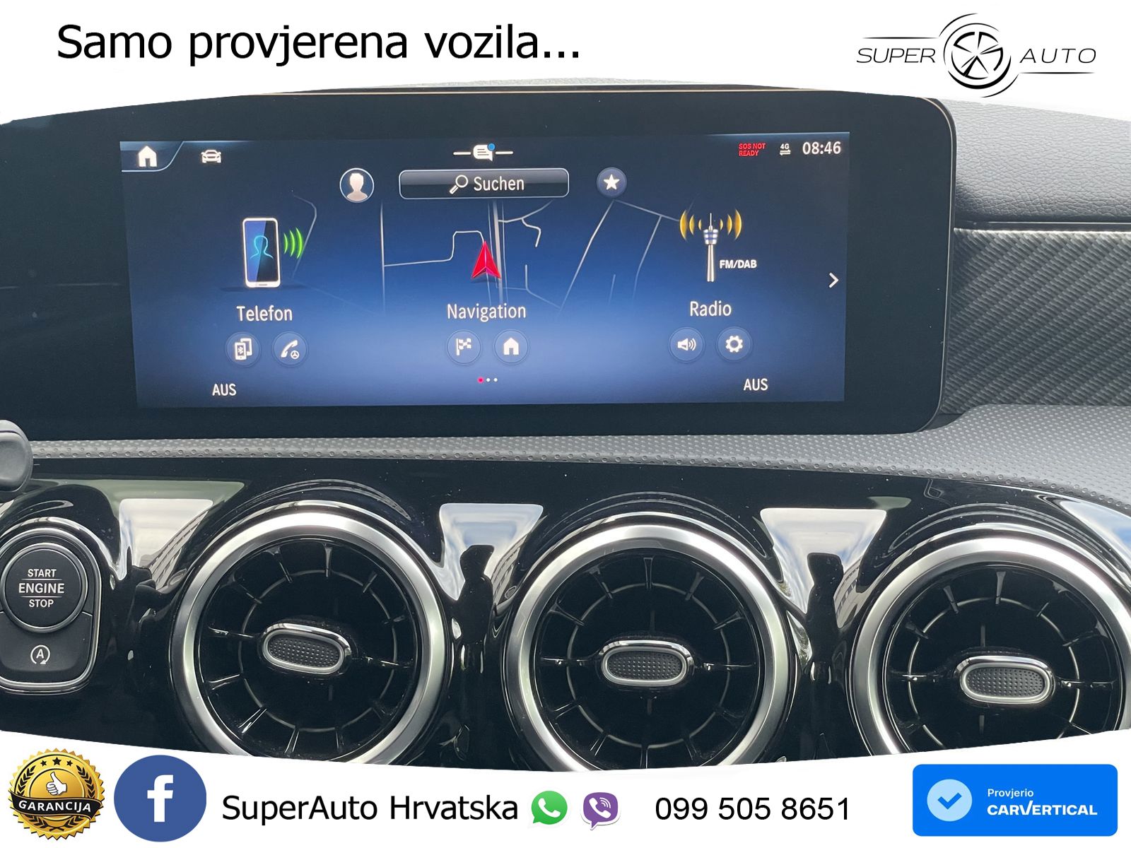 Mercedes-Benz A 180 7G-DCT