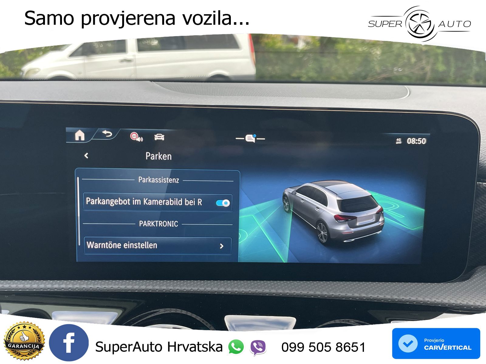 Mercedes-Benz A 180 7G-DCT
