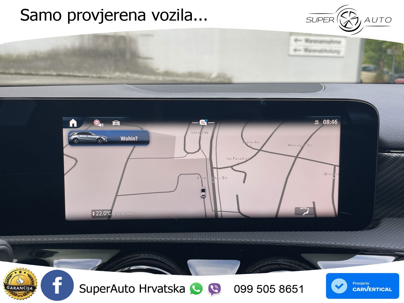 Mercedes-Benz A 180 7G-DCT