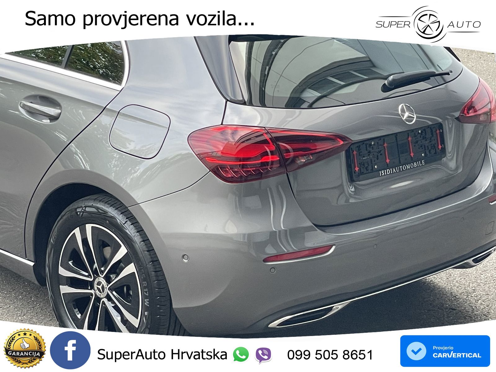 Mercedes-Benz A 180 7G-DCT