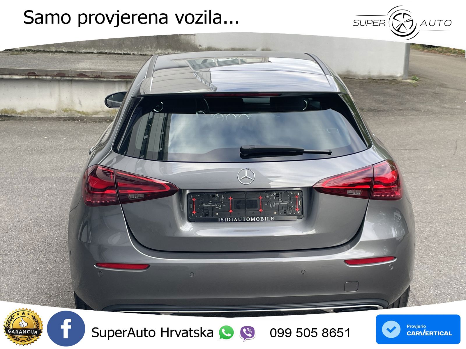 Mercedes-Benz A 180 7G-DCT