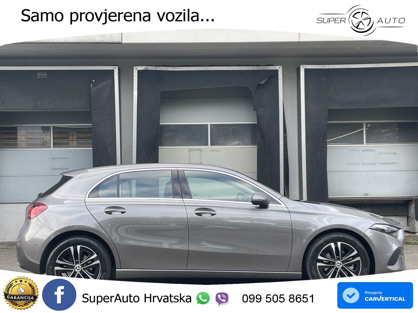 Mercedes-Benz A 180 7G-DCT