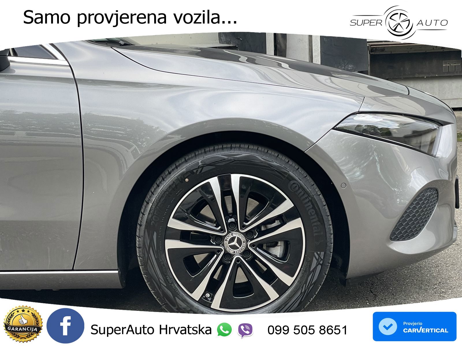 Mercedes-Benz A 180 7G-DCT