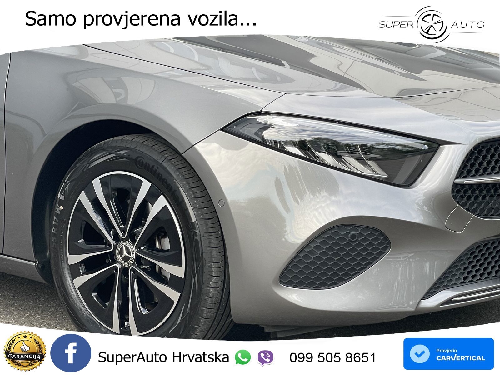 Mercedes-Benz A 180 7G-DCT
