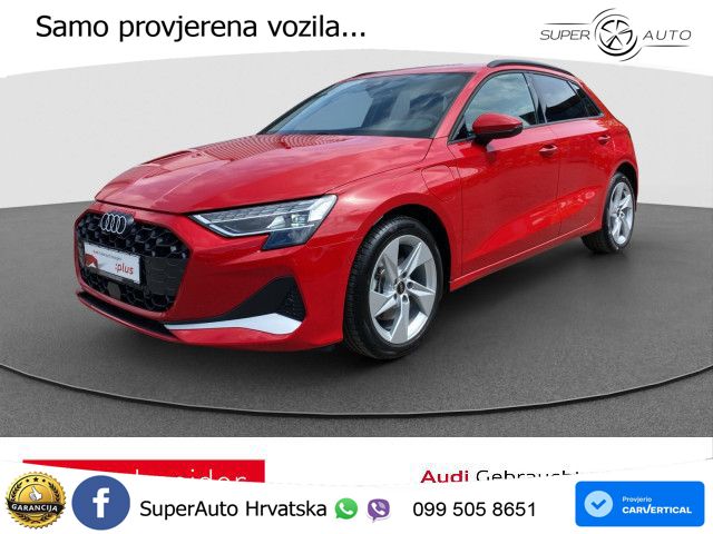 Audi A3 40 TFSIe (204 KS) S tronic advanced LED+GR SJED+ACC