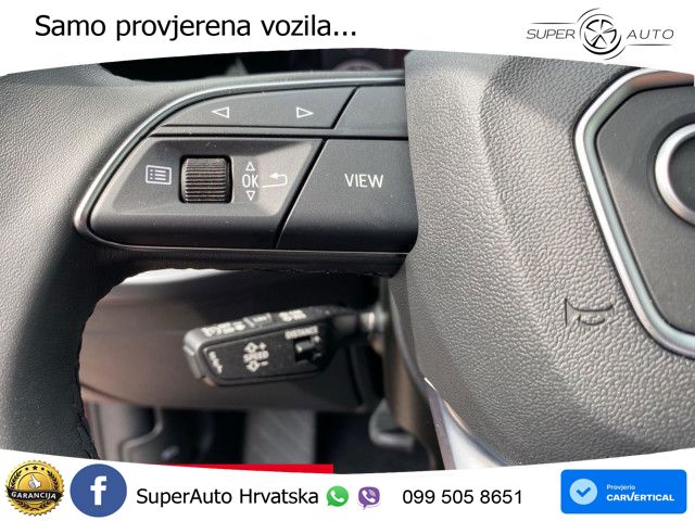 Audi A3 40 TFSIe (204 KS) S tronic advanced LED+GR SJED+ACC