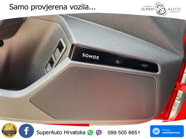 Audi A3 40 TFSIe (204 KS) S tronic advanced LED+GR SJED+ACC