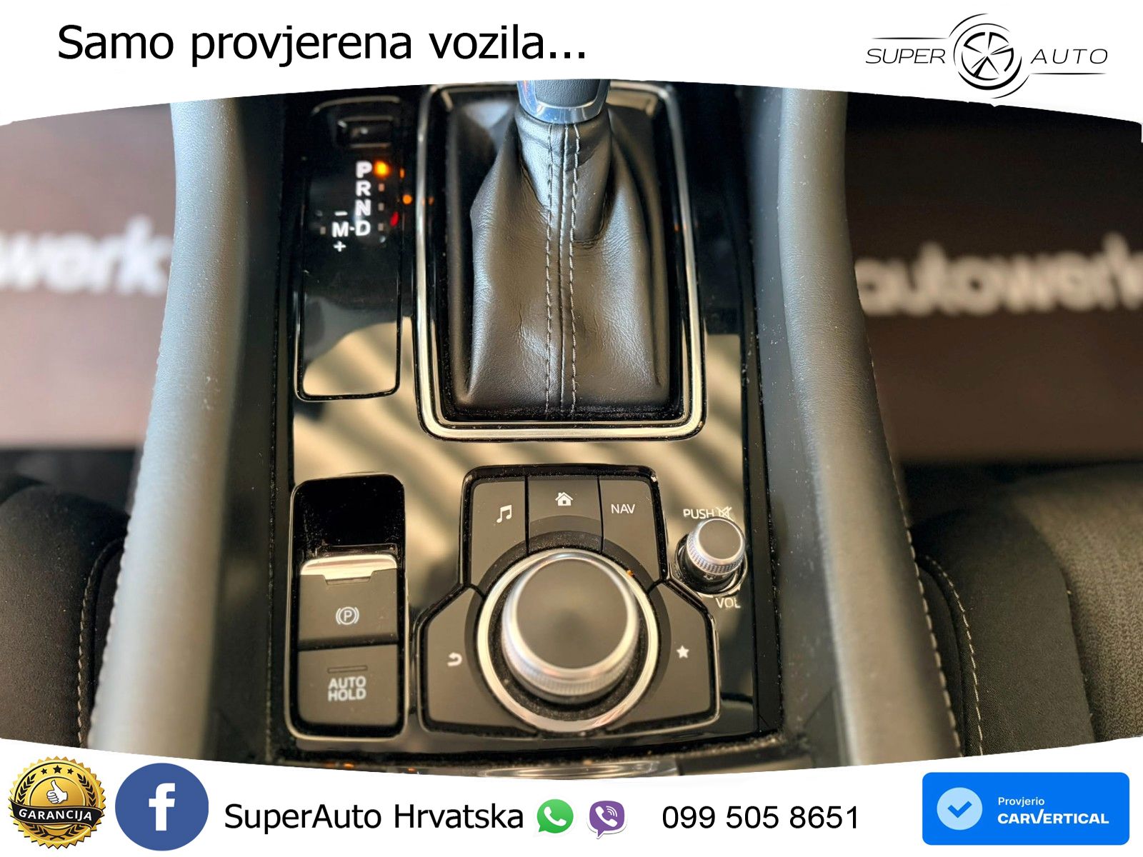Mazda 6 Sport Combi 2.2 SKYACTIV-D (184 KS) SKYACTIV-Drive LED+GR SJED+ACC